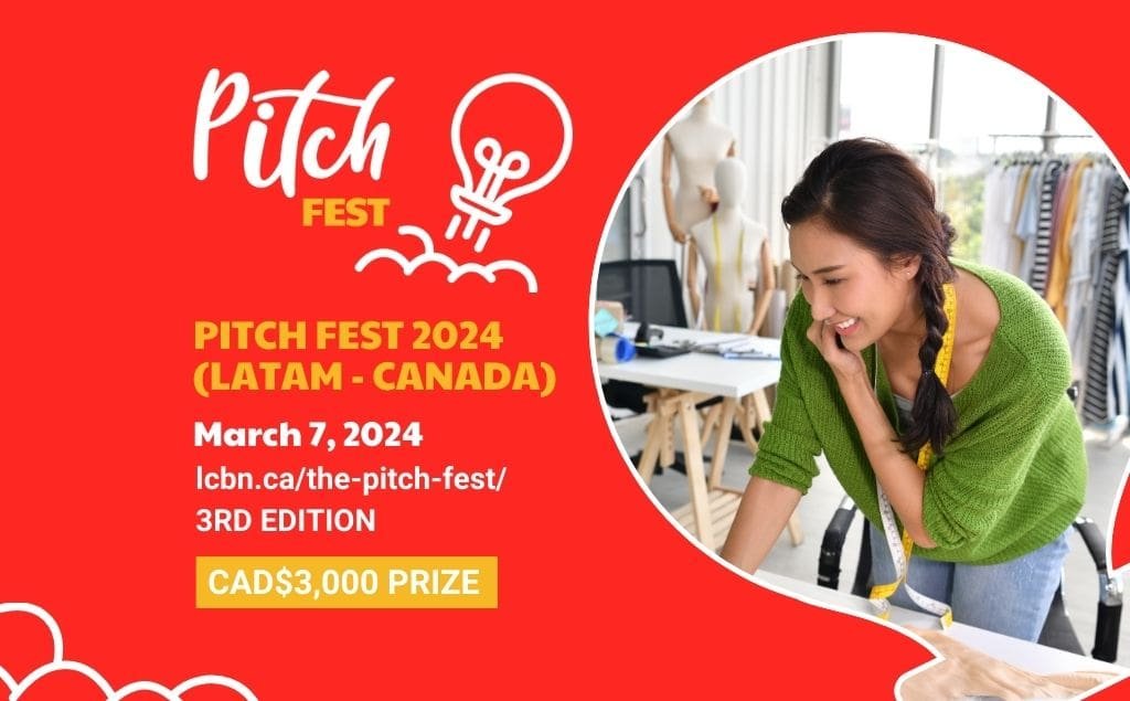 Pitch Fest 2024 Latin Events BC