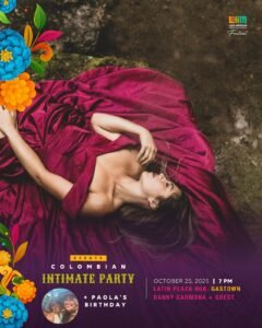 Colombian Intimate Party