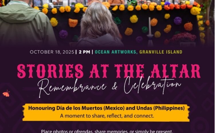 Ocean Artworks, Granville Island