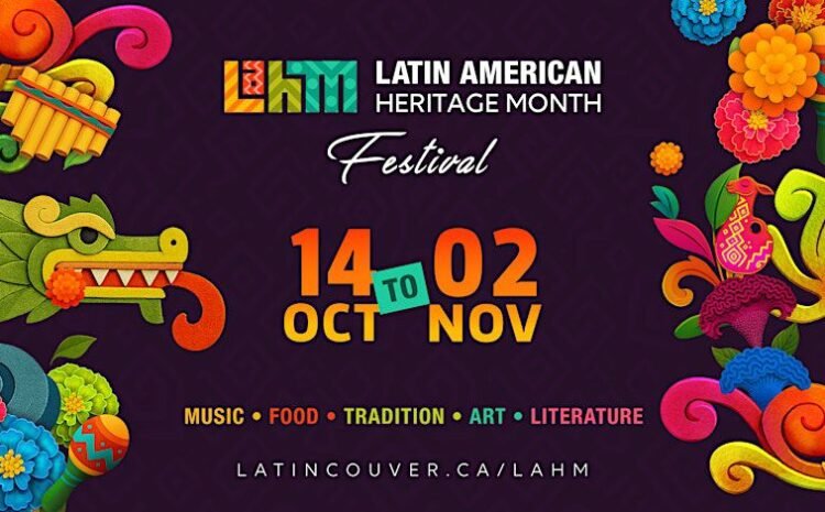 Latin Plaza Hub - Latincouver  68 Water Street #301 Vancouver, BC V6B 1A4