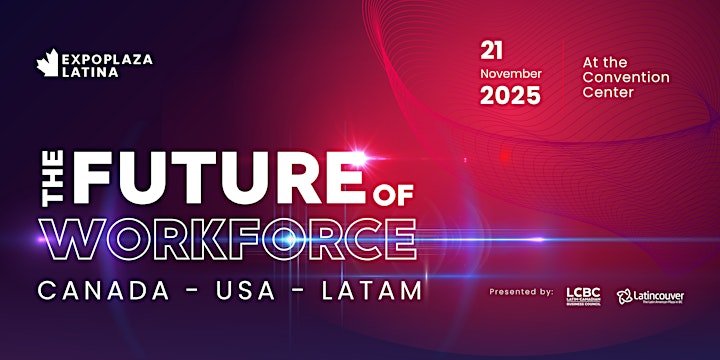 Vancouver Convention Centre  1055 Canada Place Vancouver, BC V6C 0C3