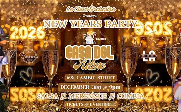 Ventura Room 695 Cambie St, Vancouver, BC