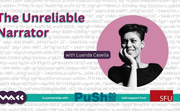 SFU Goldcorp Centre for the Arts 149 W Hastings St, Vancouver, BC V6B 1H4