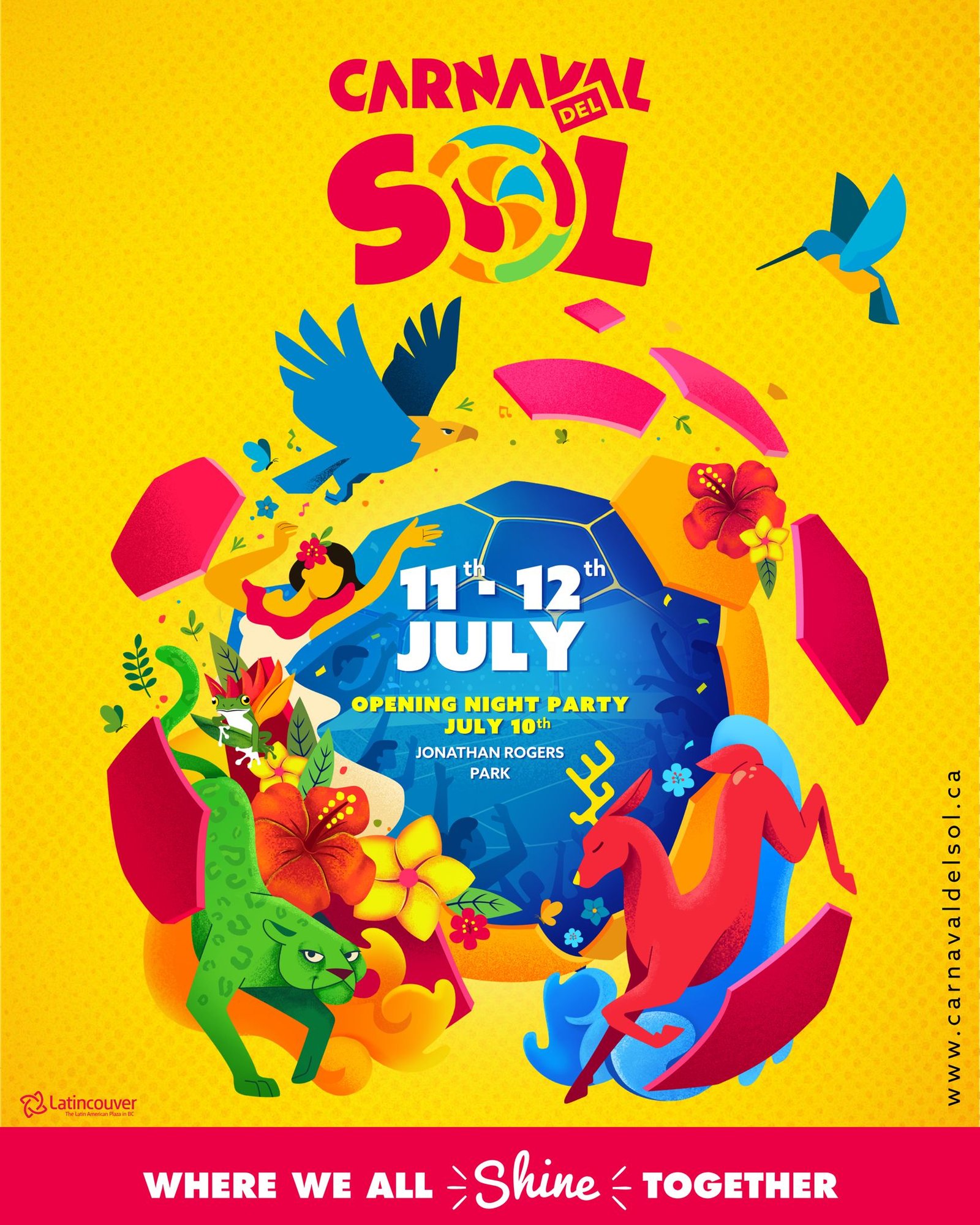 Carnaval Del Sol 2026