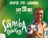 Sambacouver Roda de Samba Banner